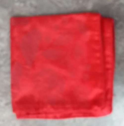 Scatter Cushion Covers 2x red (+free shipping)